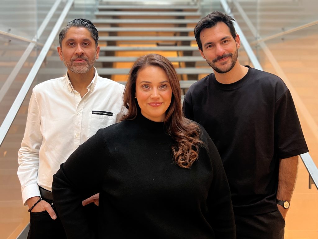 Publicis Toronto bolsters creative ambitions with three senior promotions.