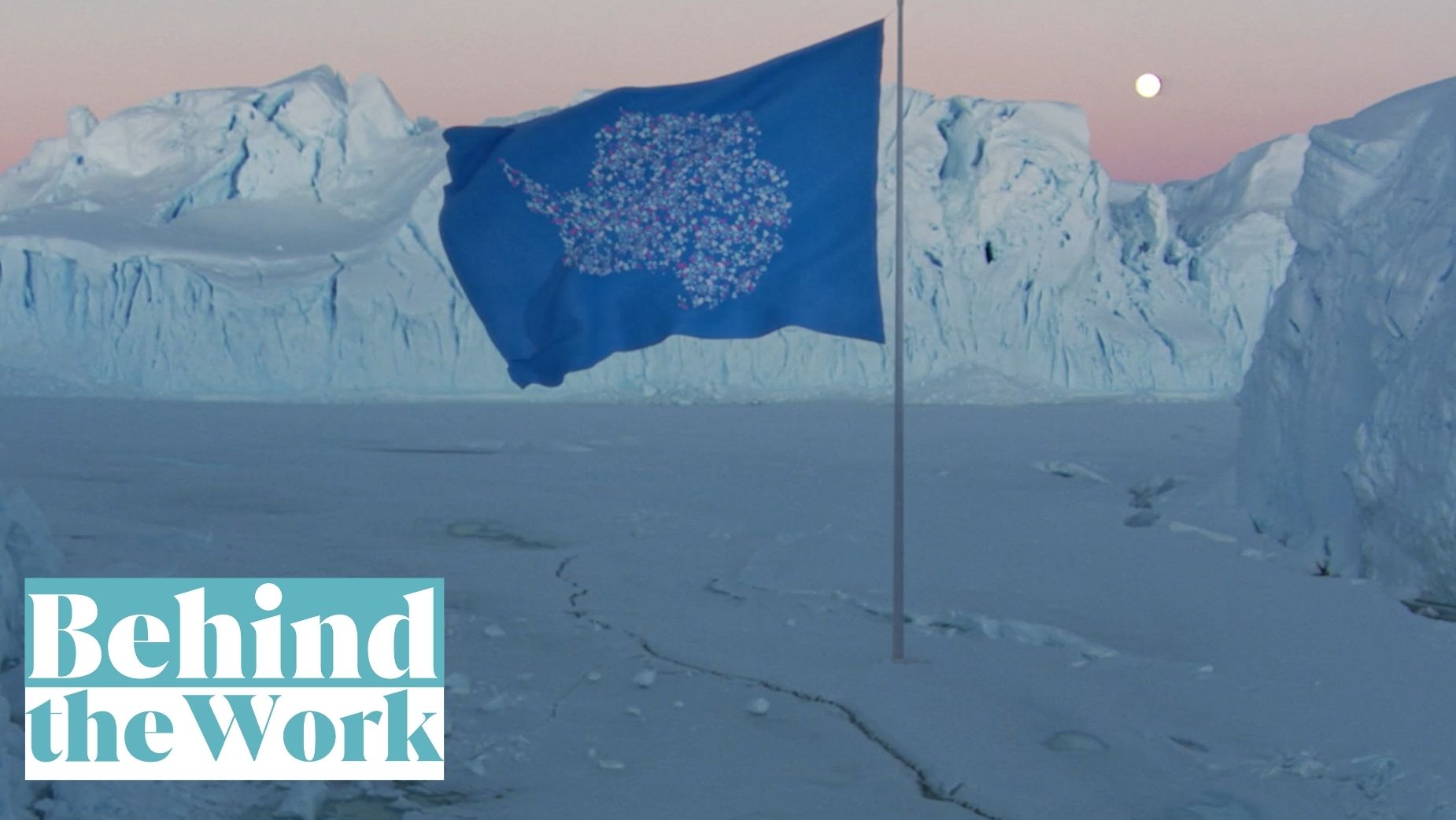 Why This NGO Officially Redesigned the Antarctica Flag