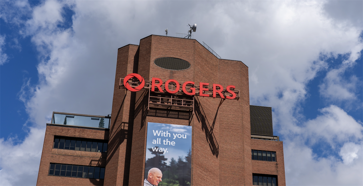 Rogers Moves Creative Assignment To Publicis