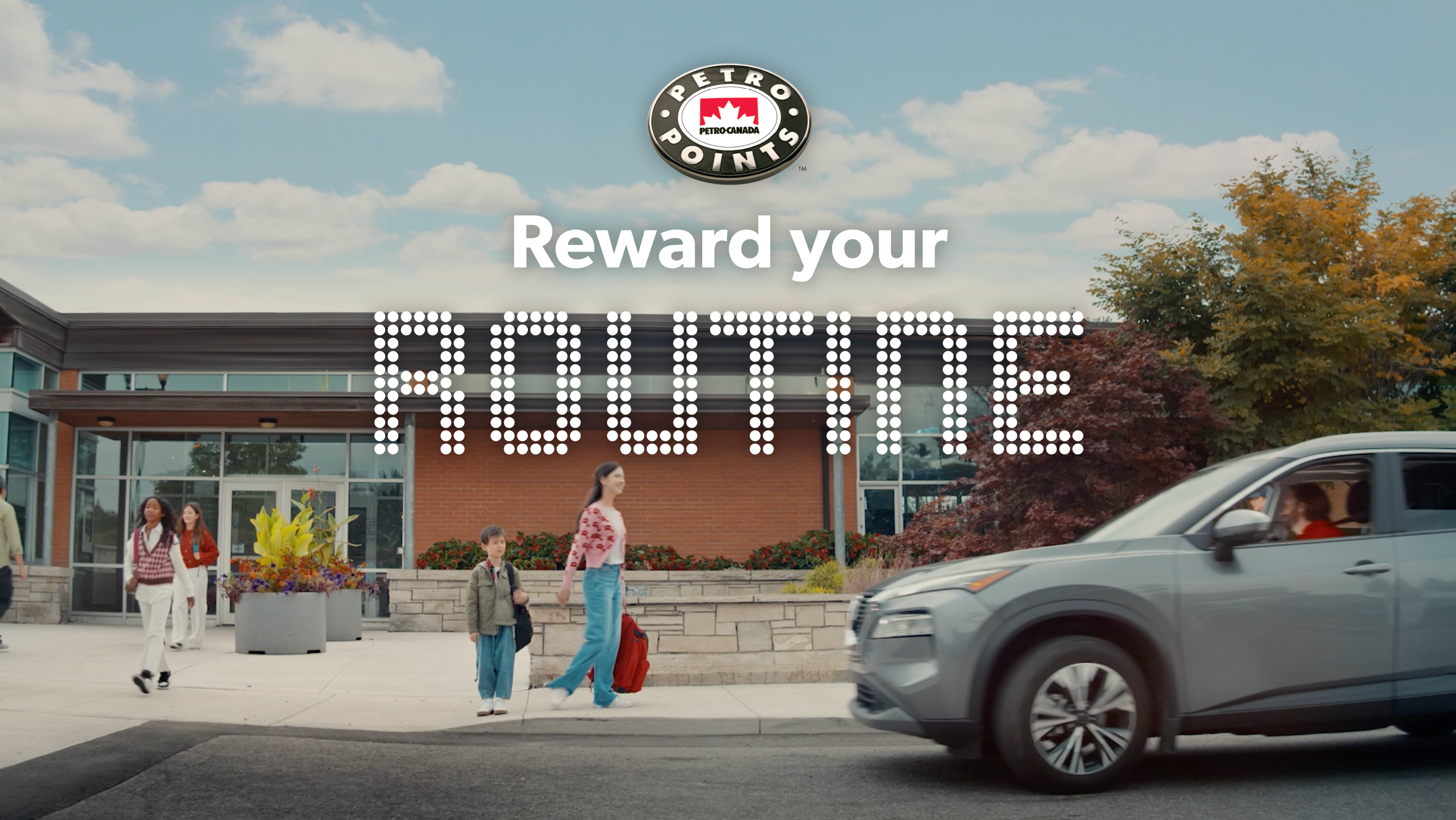 Make Your Daily Drive Pay Off with Petro-Points